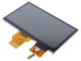Display TFT 7&quot; 800x480 LED 165x100x7.4mm RGB