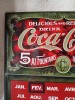 Reclama Coca-Cola tabla emailată 40 x 30 cm