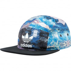 Sapca unisex adidas Mountain Cap Albastru foto