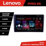 Navigatie Fiat Tipo 2020- Android radio gps internet 8 core QLED 2K 8+256 360 Lenovo CarStore Technology