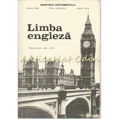 Limba Engleza. Manual Pentru Clasa a XII-a - Susana Dorr, Radu Surdulescu