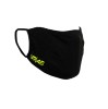 Valentino Rossi mască VR46 - black - L