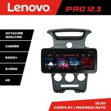 Navigatie Kia Carens 2006-2012 clima automata Lenovo PRO 8+256 12.3 inch qled android 4G DSP gps internet KIT-carens-2006 CarStore Technology