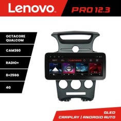 Navigatie Kia Carens 2006-2012 clima automata Lenovo PRO 8+256 12.3 inch qled android 4G DSP gps internet KIT-carens-2006 CarStore Technology foto
