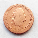 Moneda 3 grosi 1788 Polonia, Europa