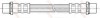 Conducta / cablu frana OPEL ASTRA H GTC (L08) (2005 - 2016) TRW PHA419