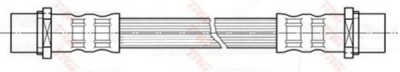 Conducta / cablu frana OPEL ASTRA G Hatchback (F48, F08) (1998 - 2009) TRW PHA419 foto