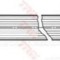 Conducta / cablu frana OPEL ASTRA H GTC (L08) (2005 - 2016) TRW PHA419