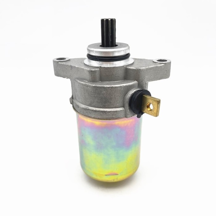 Electromotor Scuter Yamaha Neos 90cc 100cc 2T - 9 dinti