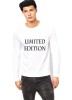 Bluza alba, barbati, Limited Edition - L, THEICONIC