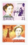 |Jersey, Europa CEPT, 1996, MNH
