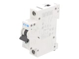 &Icirc;ntrerupător Supracurent EATON FAZ-C13/1 13A 230/400VAC 1 Pol 15kA