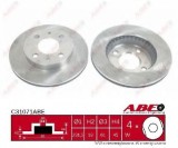 Disc frana NISSAN ALMERA I Hatchback (N15) (1995 - 2000) ABE C31071ABE