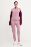EA7 Emporio Armani trening culoarea roz, AF16251.7W000562