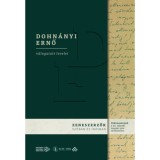 Dohn&aacute;nyi Ernő v&aacute;logatott levelei