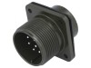 Conector Circular Aliaj Aluminiu Dimensiune 18