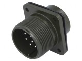 Conector Circular Aliaj Aluminiu Dimensiune 18