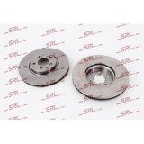 Set discuri frana Audi A4 Allroad B8 (8kh), A4 B8 (8k2), A4 B8 Avant (8k5), A5 (8t3), A5 Convertible (8f7), A5 Sportback (8ta), A6 C7 Avant (4g5, A7