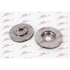 Set discuri frana Audi A4 Allroad B8 (8kh), A4 B8 (8k2), A4 B8 Avant (8k5), A5 (8t3), A5 Convertible (8f7), A5 Sportback (8ta), A6 C7 Avant (4g5, A7