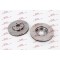 Set discuri frana Audi A4 Allroad B8 (8kh), A4 B8 (8k2), A4 B8 Avant (8k5), A5 (8t3), A5 Convertible (8f7), A5 Sportback (8ta), A6 C7 Avant (4g5, A7