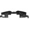Suport bara protectie, spoiler Opel Mokka X, 09.2016-, montare fata, tabla, RapidAuto
