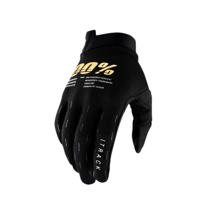 Manusi cross 100% iTrack negre