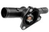 Termostat Renault Clio 2 1.2 1998-, Clio 3 1.2 2007- Clio 4 1.2 2013-, Kangoo 1.2 1997-, Nissan Kubistar 1.2 2003-2009, NTY CTM-RE-001