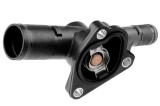 Termostat Renault Clio 2 1.2 1998-, Clio 3 1.2 2007- Clio 4 1.2 2013-, Kangoo 1.2 1997-, Nissan Kubistar 1.2 2003-2009, NTY CTM-RE-001
