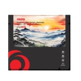 CREIOANE COLORATE AQUARELLE ROTUNDE CORP NEGRU 3.3MM SET24+PENSULA CUTIE METAL