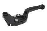 Cumpara ieftin Maneta ambreiaj 4RIDE culoare: negru, standard ajustat (scurt) pentru KAWASAKI KLZ, Z, ZX-10R, ZX-12R, ZX-6R, ZX-6RR, ZX-9R, ZZR 600-1200 2000-2017