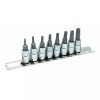 Set 8 biti Torx 1/4' TS8-40 TMP HardWork ToolsRange