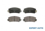 Set placute frana spate Dacia Supernova (2000-2003), Array