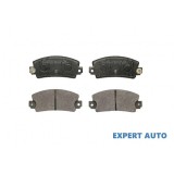 Set placute frana spate Dacia Supernova (2000-2003)