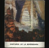 Cumpara ieftin GHEȚARUL DE LA SCĂRIȘOARA - ALBUM / GHID TURISTIC