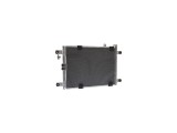 Condensator climatizare Suzuki Grand Vitara, 03.1998-07.2003, motor 2.5 V6, 106 kw/116 kw benzina, cutie manuala/automata, full aluminiu brazat, 500