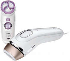 Epilator Braun Silk-Expert IPL BD 5009 + Exfoliator Sonic; NOU foto