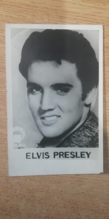 AS 812 - ARTISTI - ACTORI STRAINI - IMAGINE ELVIS PRESLEY