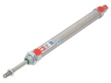 Cilindru pneumatic rotund 16mm x 50mm
