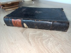 PRIMII PROFETI, PARTEA A II-A, 1862, CERNAUTI * EBRAICA