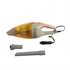 Aspirator auto Carpoint 12V 120W cablu de 3m cu filtru HEPA si accesorii - BIT-1710014 foto