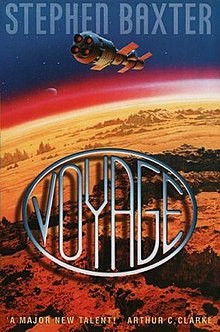 Stephen Baxter - Voyage