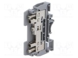 Conector pe șină DEGSON PCTK6-01P-11