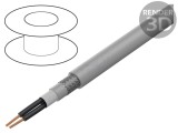 Cablu de Control &Ouml;LFLEX FD CLASSIC 810 CY 2x1mm2 Gri