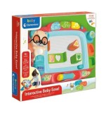 Cumpara ieftin Tablita magnetica interactiva, Clementoni