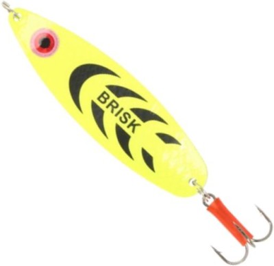 Lingurita Oscilanta GOLDEN CATCH Zeox Brisk, Fluo, 26g, 1buc/pac foto