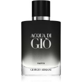 Armani Acqua di Gi&ograve; Parfum parfum reincarcabil pentru bărbați 50 ml