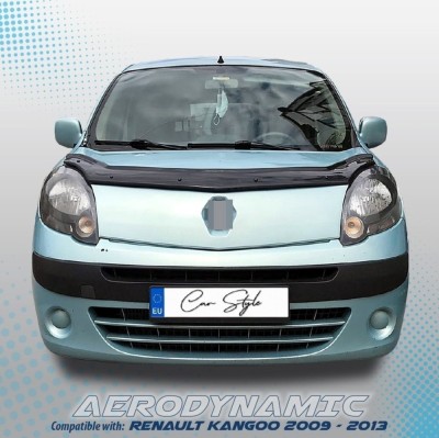 Deflector capota compatibil Renault Kangoo 2009-2013 Cod: 28091 / DEF4 foto