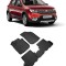 Set Covorase cauciuc stil tavita DACIA SANDERO II STEPWAY 3D (2012-2021)