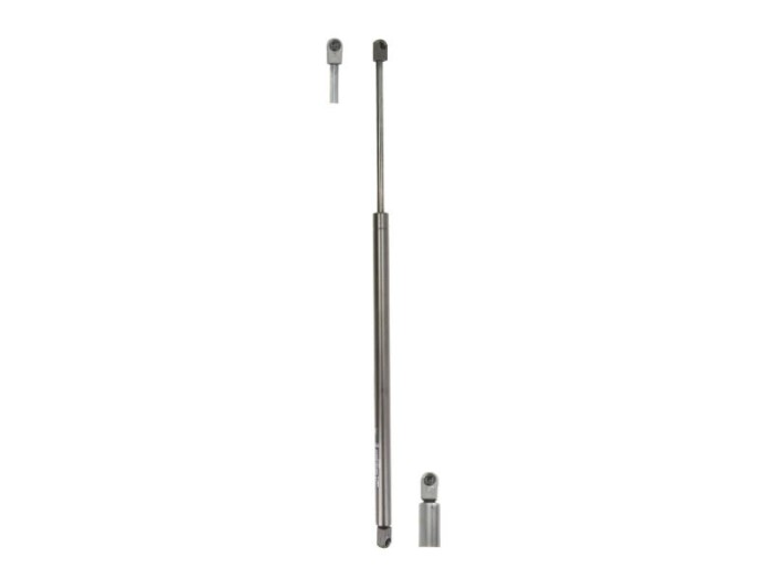 Amortizor capota spate, echilibror haion Chrysler Voyager (Rg/Rs), 01.2000-01.2008, Stanga = Dreapta, Lungime, Cursa, Forta: 656 mm, 165 mm, 880 N