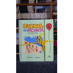 Jurnal de vacanta - Matematica - Clasa a VI-a - Ileana Pervain, Voichita Baciu